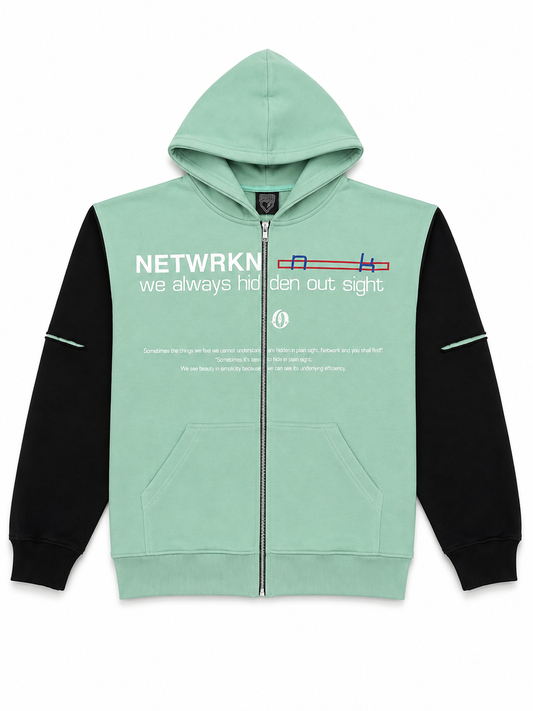 HIDDEN OUTTA SITE HOODIE