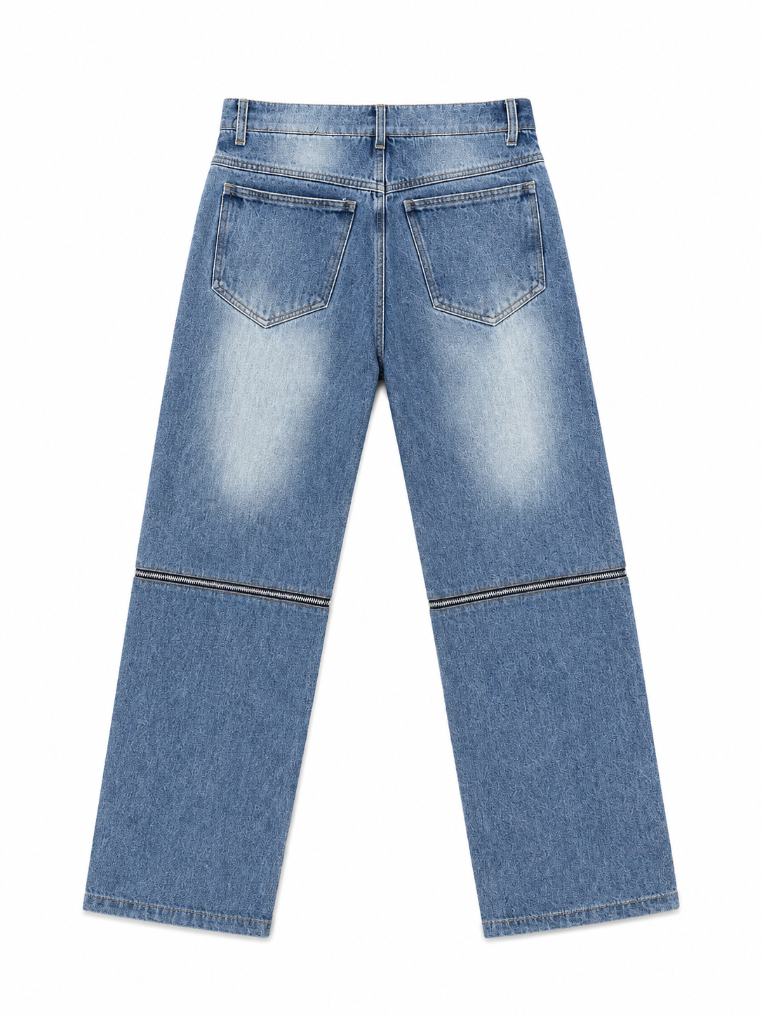 HIDDEN OUTTA SITE ADJUSTABLE DENIM